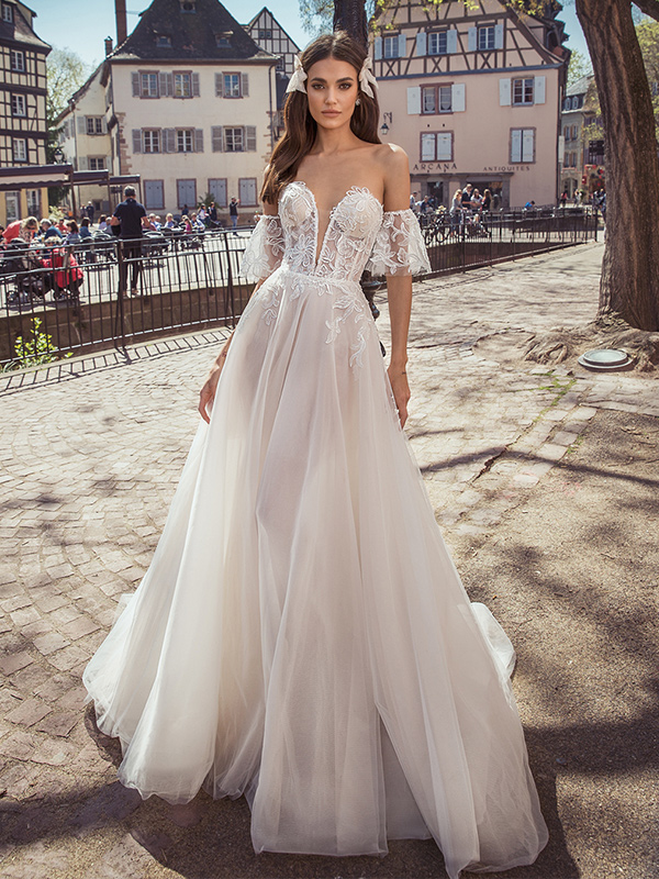 Hera Gown Collection